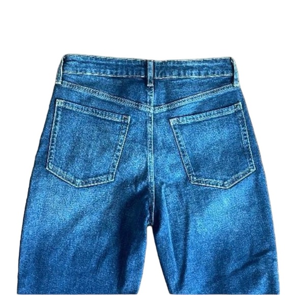 Old Navy High Rise Straight Leg Jeans - Picture 8 of 9